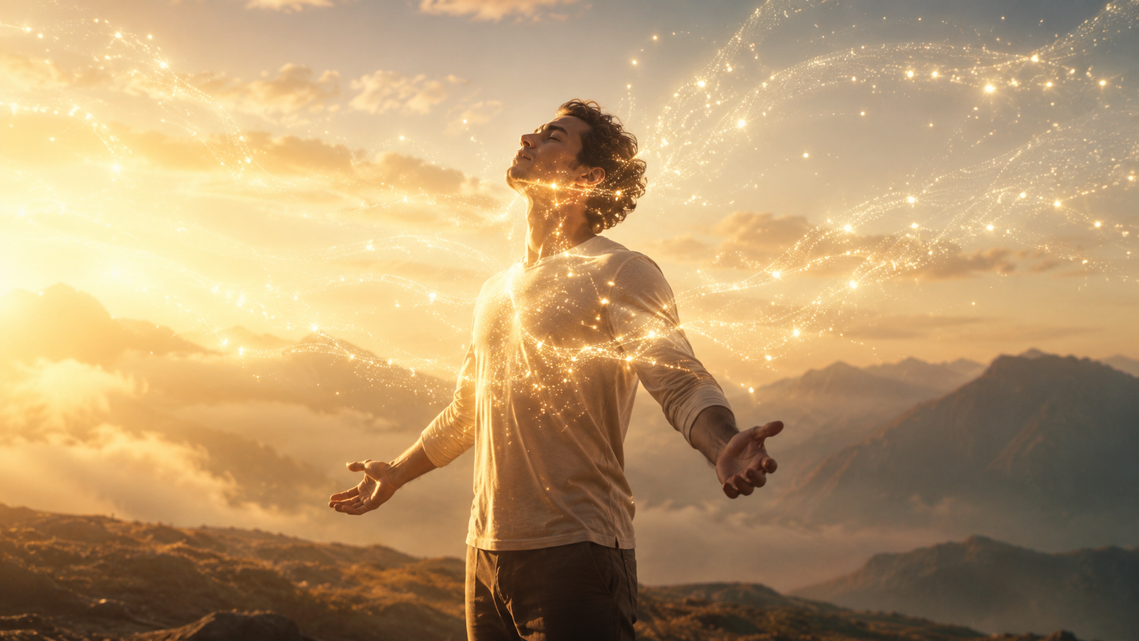 Cellular energy visualization